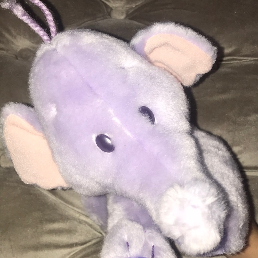 Heffalump Purse